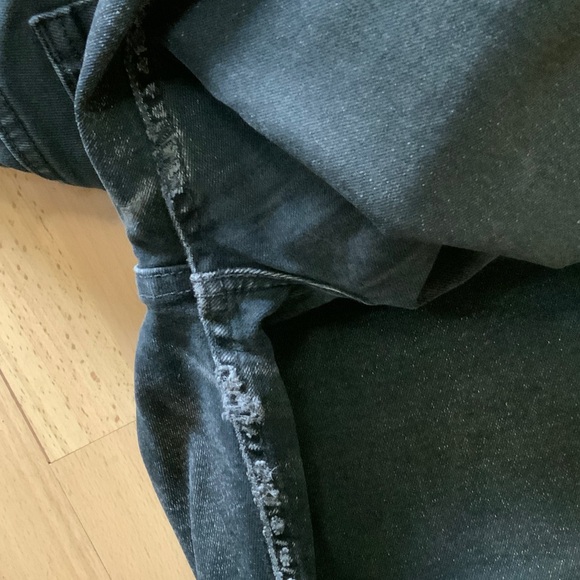 Vintage Levi's Women’s Stretch Denim Jeans - Picture 5 of 7